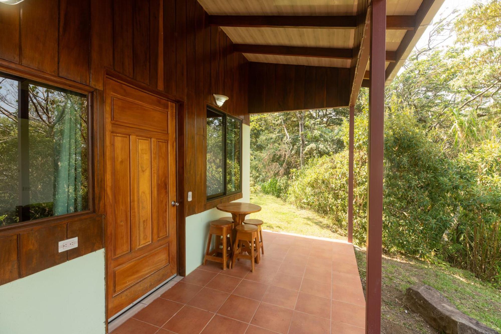 Cabinas Capulin & Farm Monteverde Extérieur photo