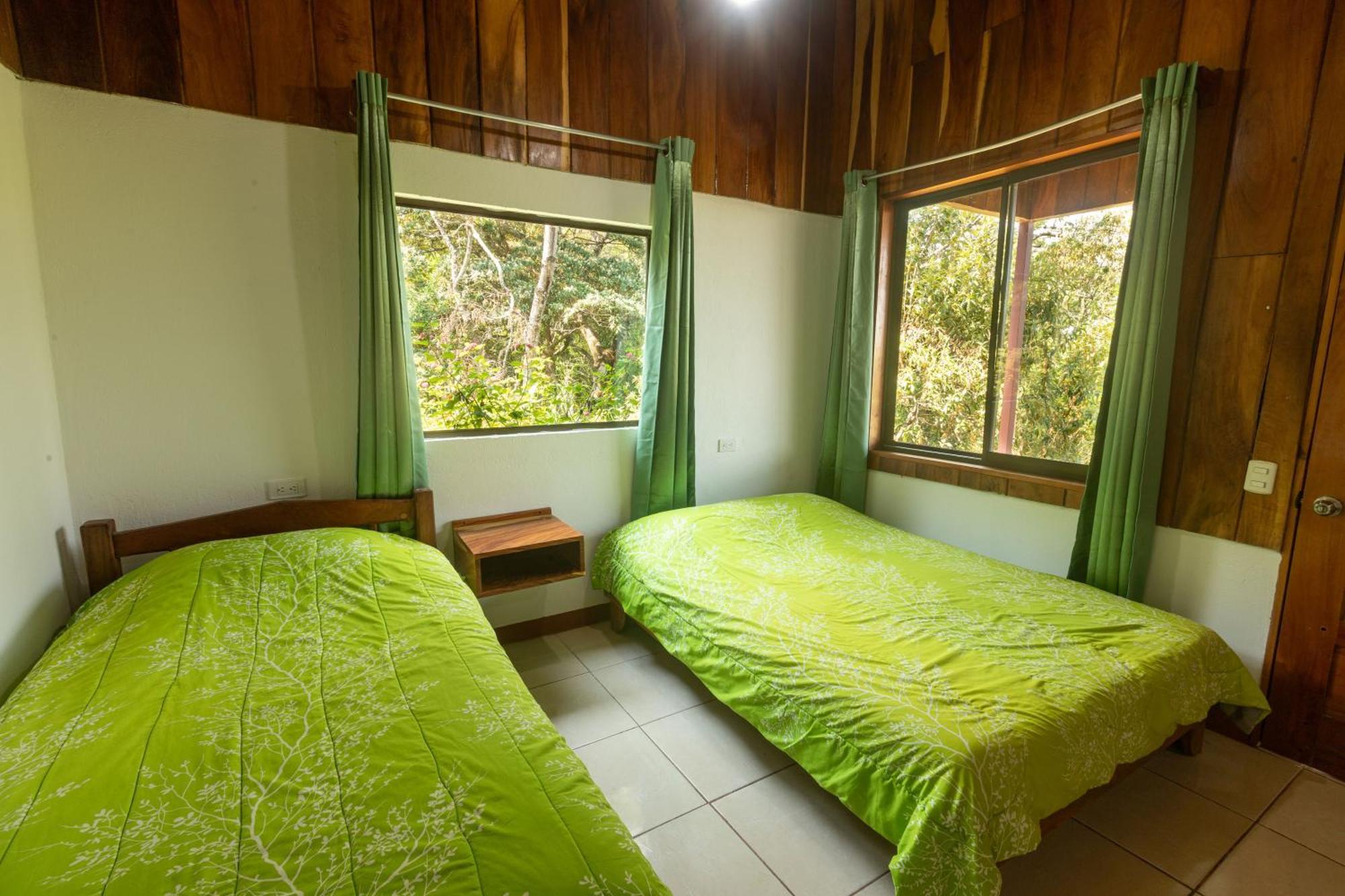Cabinas Capulin & Farm Monteverde Extérieur photo
