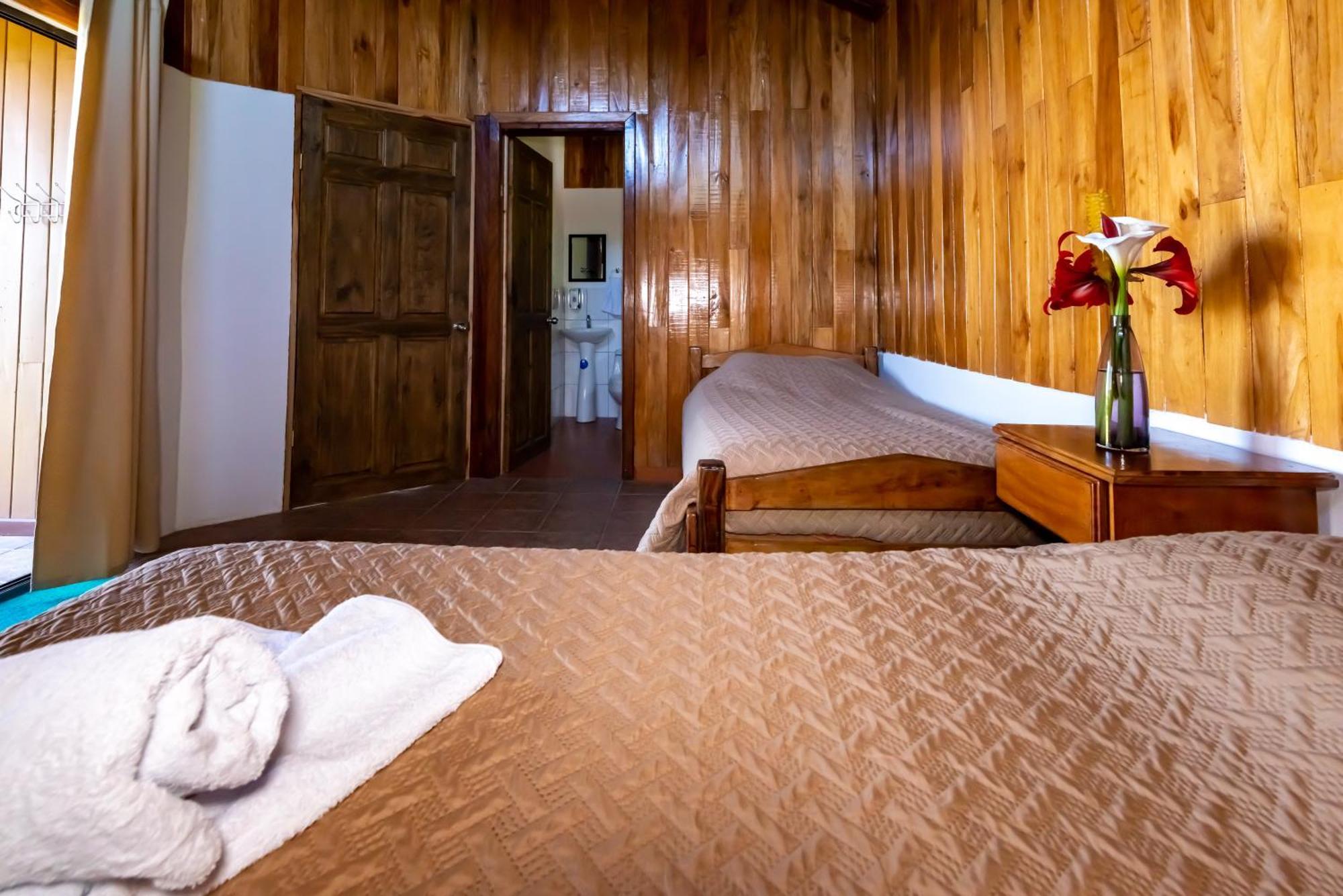 Cabinas Capulin & Farm Monteverde Extérieur photo