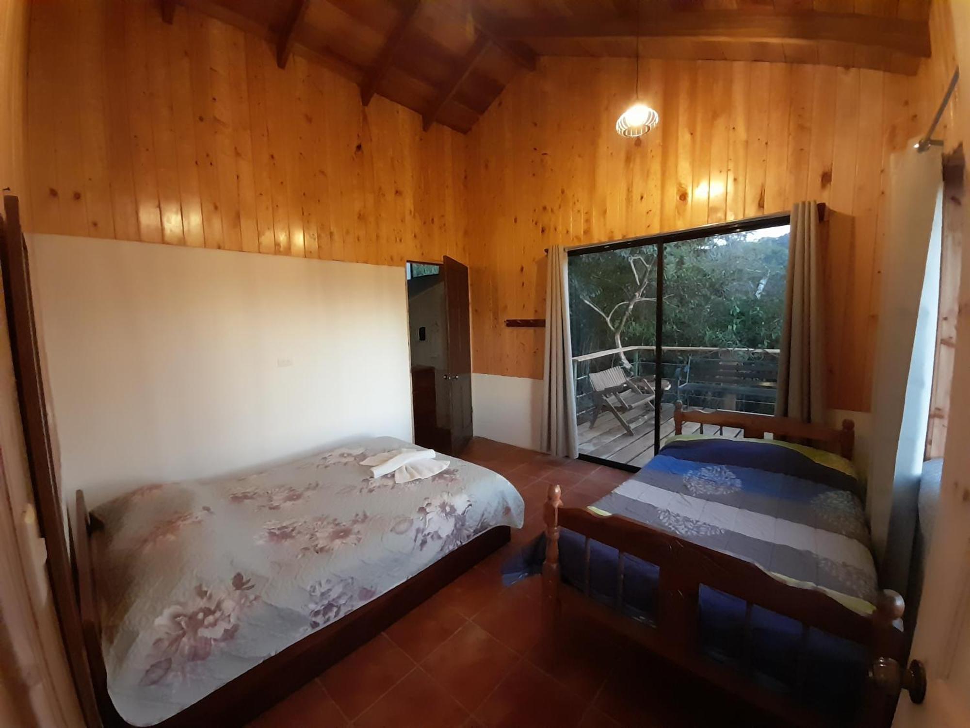 Cabinas Capulin & Farm Monteverde Extérieur photo