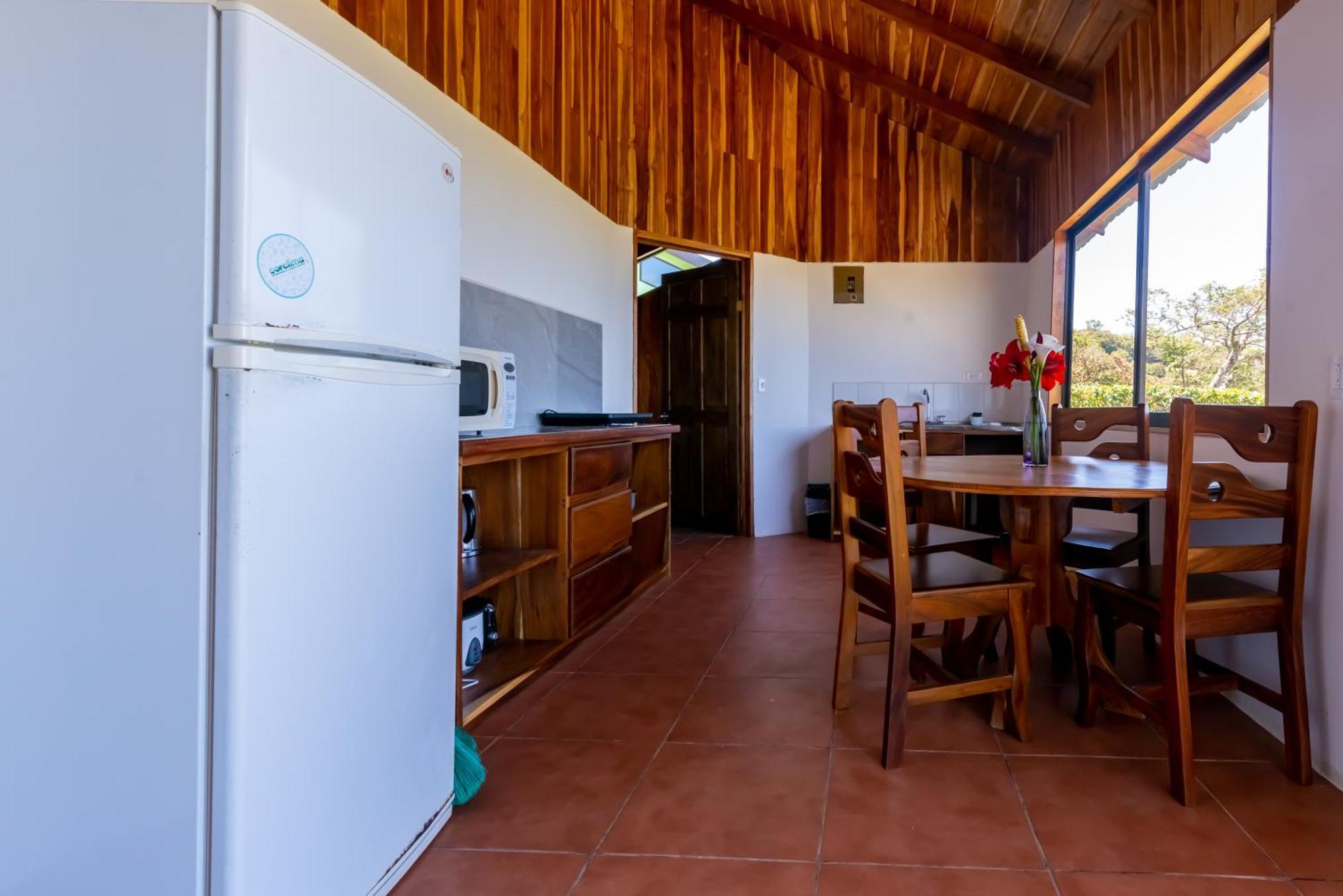 Cabinas Capulin & Farm Monteverde Extérieur photo