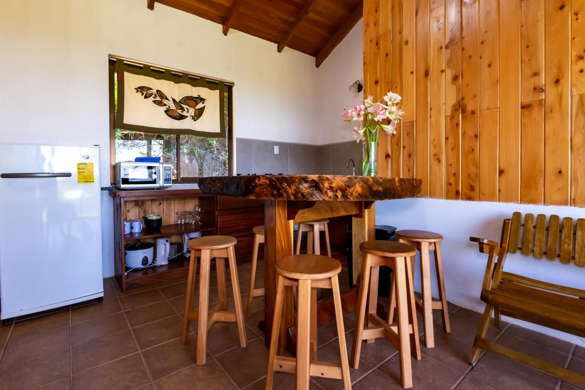 Cabinas Capulin & Farm Monteverde Extérieur photo