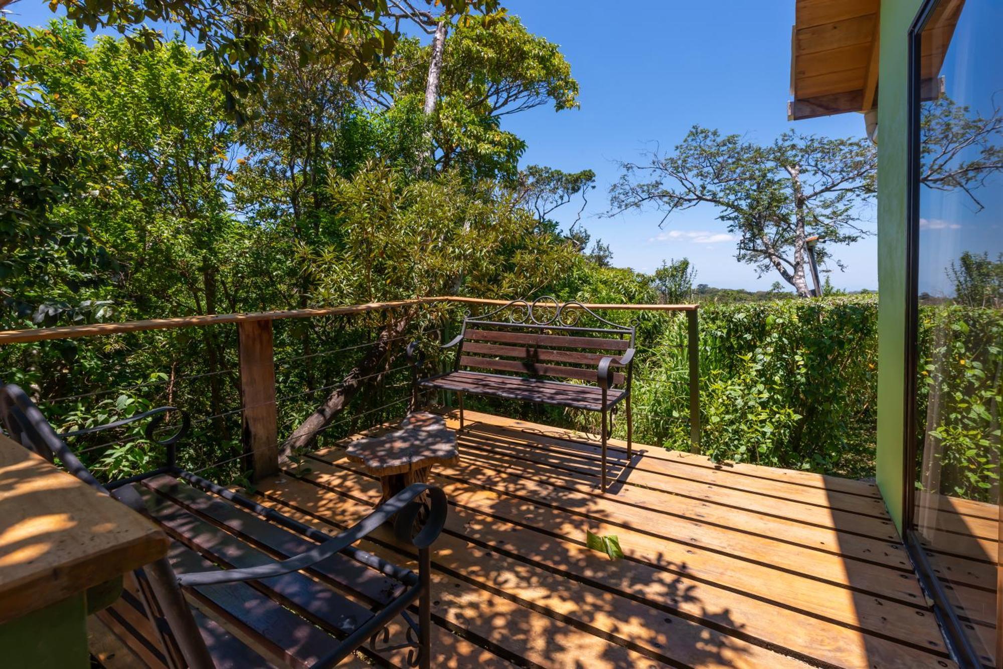 Cabinas Capulin & Farm Monteverde Extérieur photo