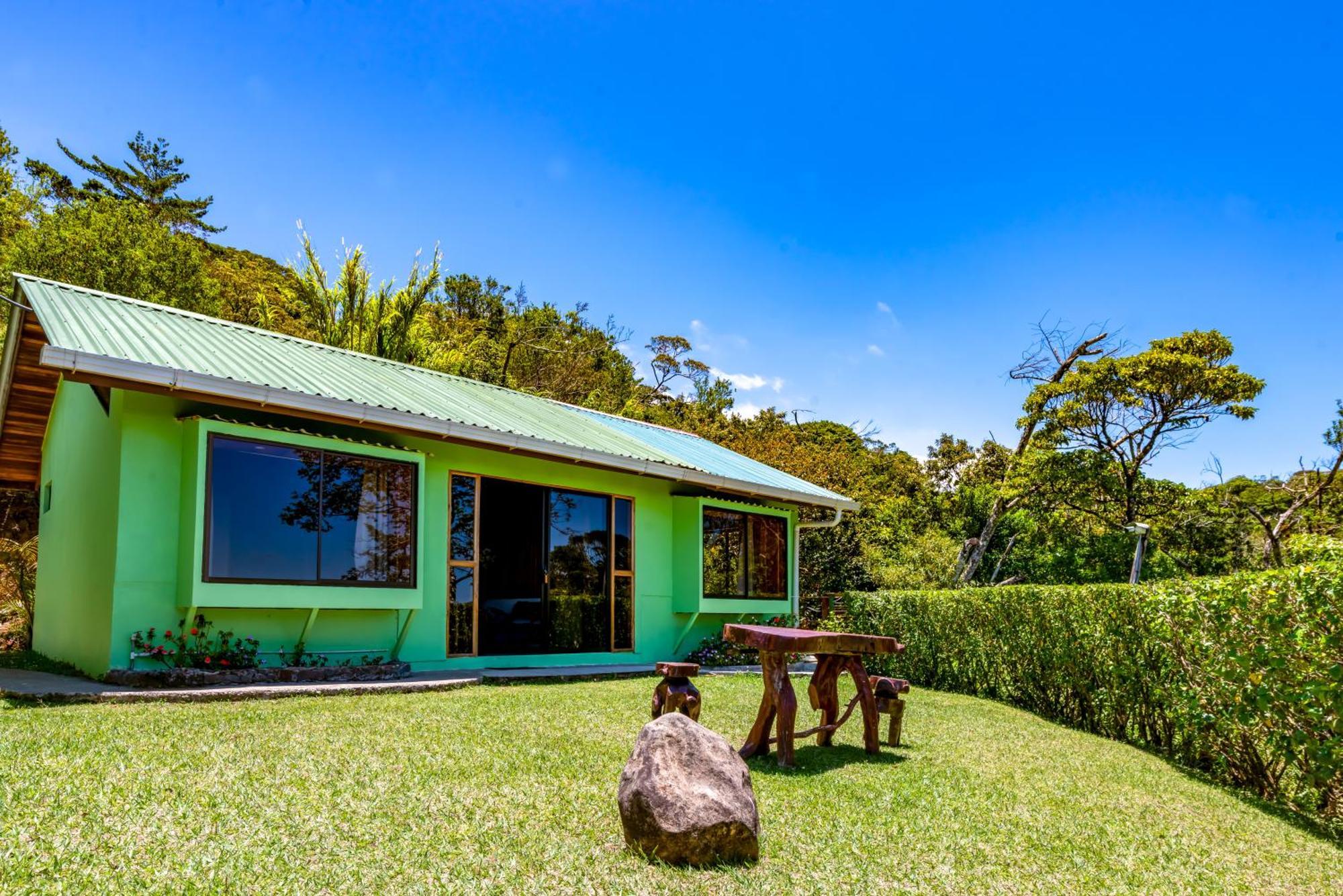 Cabinas Capulin & Farm Monteverde Extérieur photo