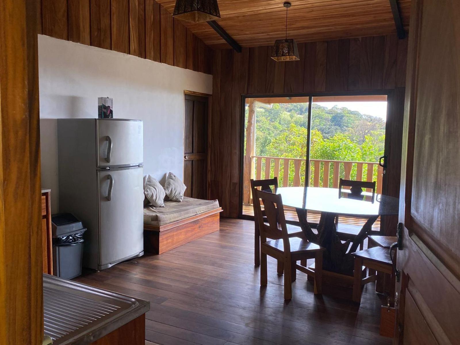 Cabinas Capulin & Farm Monteverde Extérieur photo