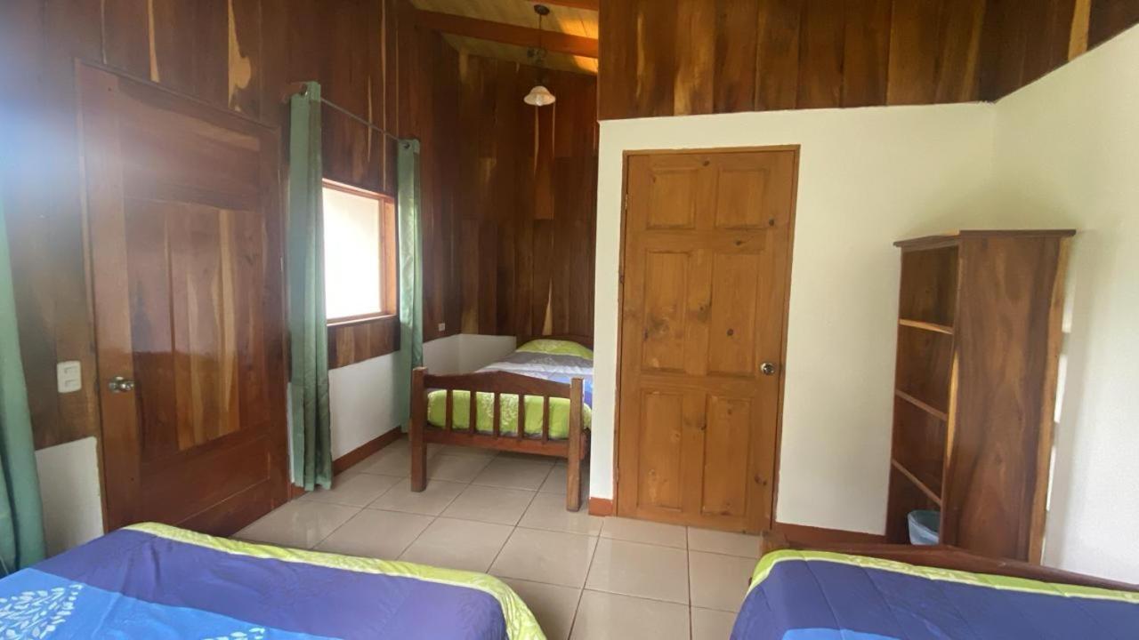 Cabinas Capulin & Farm Monteverde Extérieur photo