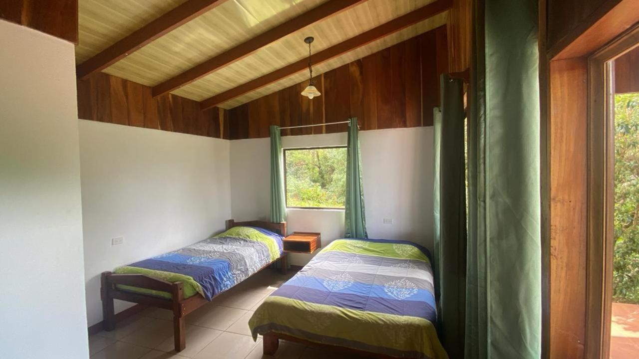 Cabinas Capulin & Farm Monteverde Extérieur photo