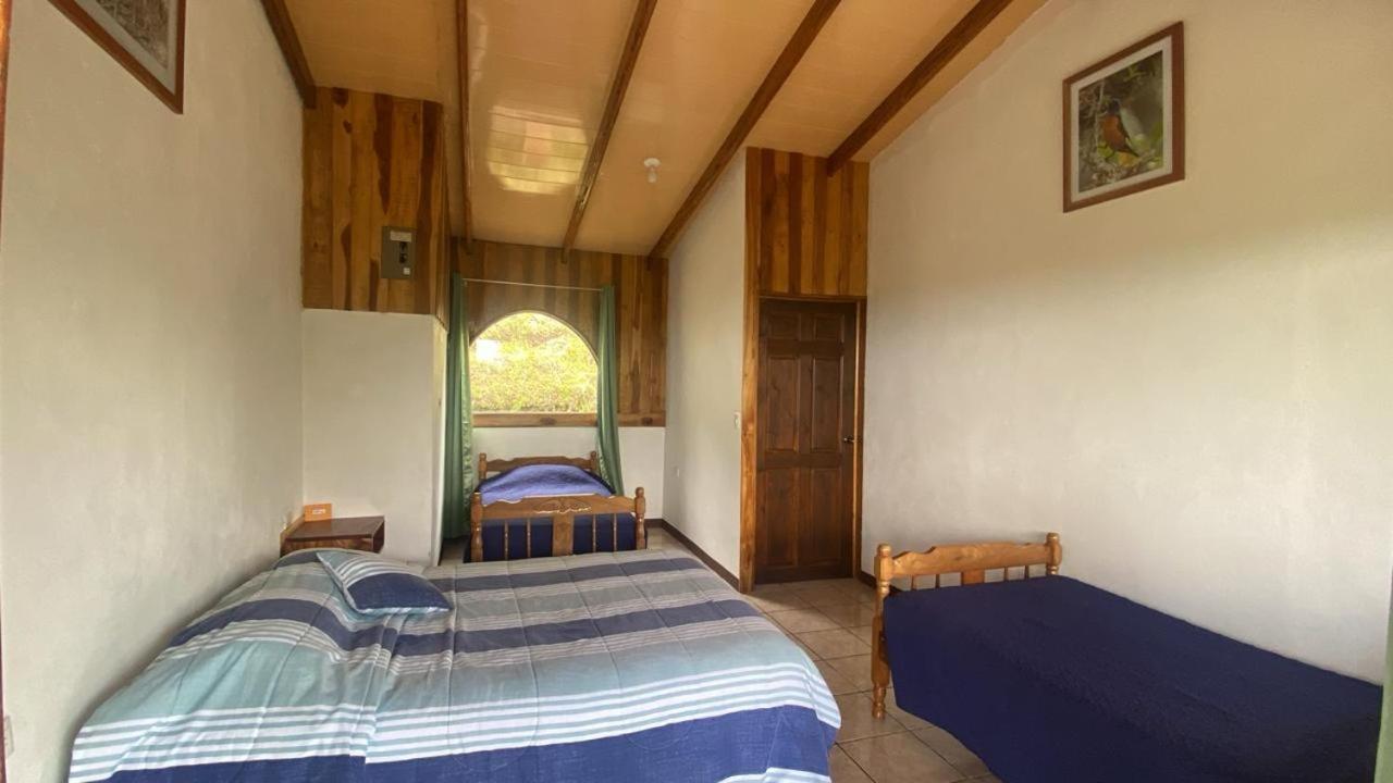 Cabinas Capulin & Farm Monteverde Extérieur photo