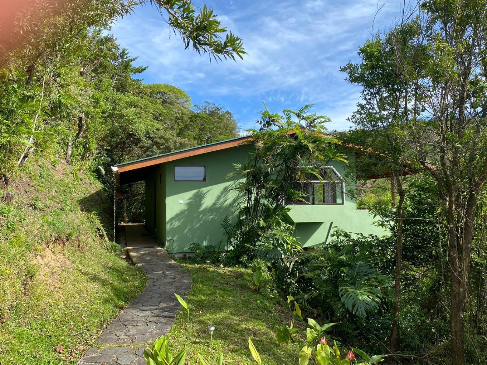 Cabinas Capulin & Farm Monteverde Extérieur photo