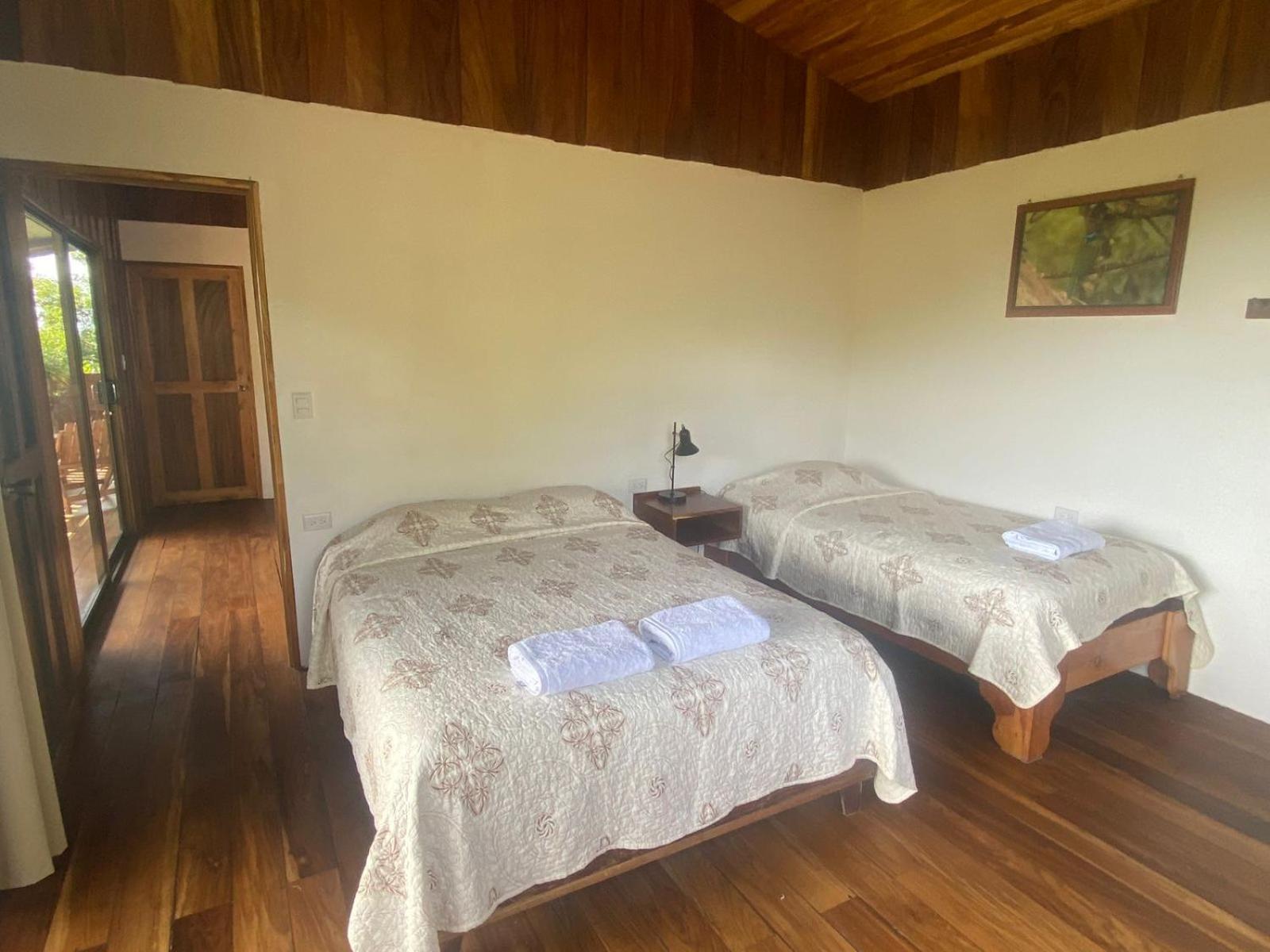 Cabinas Capulin & Farm Monteverde Extérieur photo