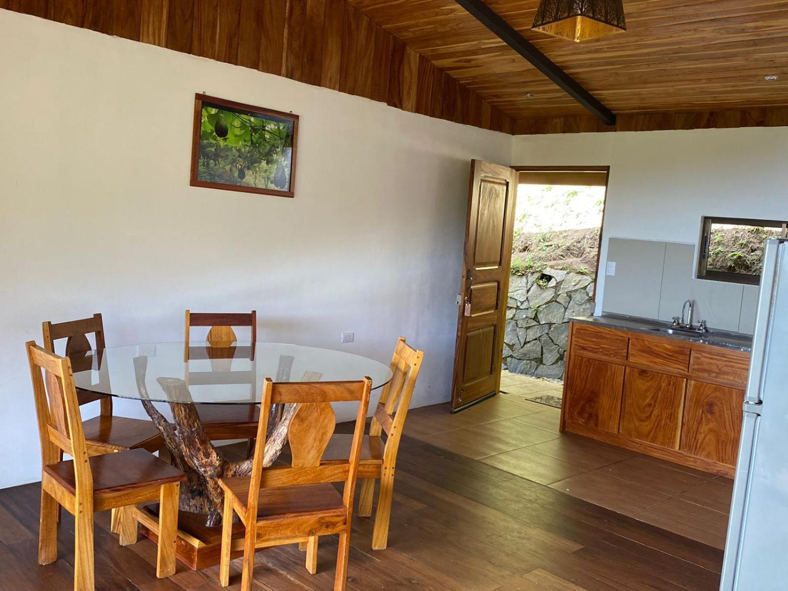 Cabinas Capulin & Farm Monteverde Extérieur photo
