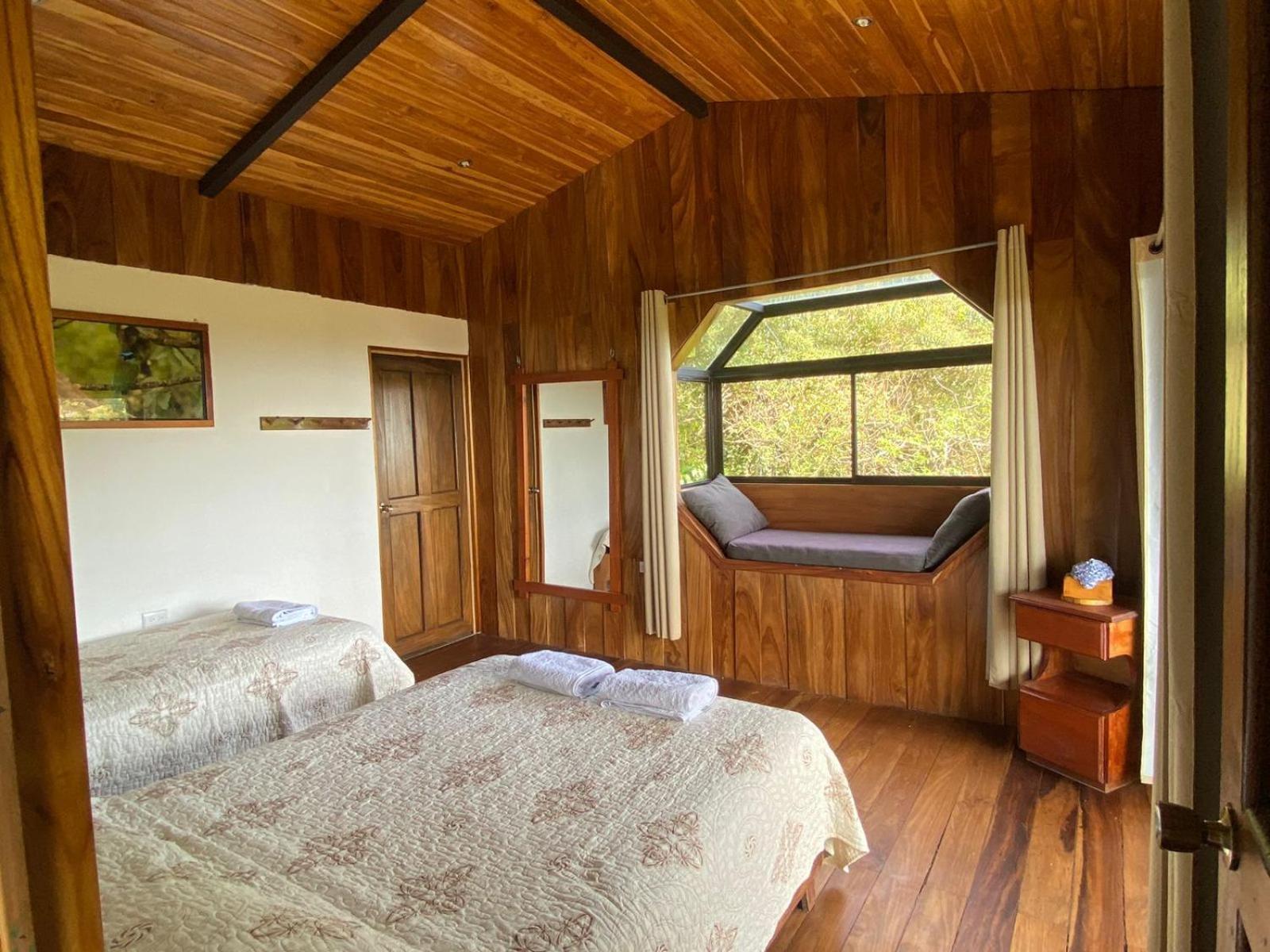 Cabinas Capulin & Farm Monteverde Extérieur photo