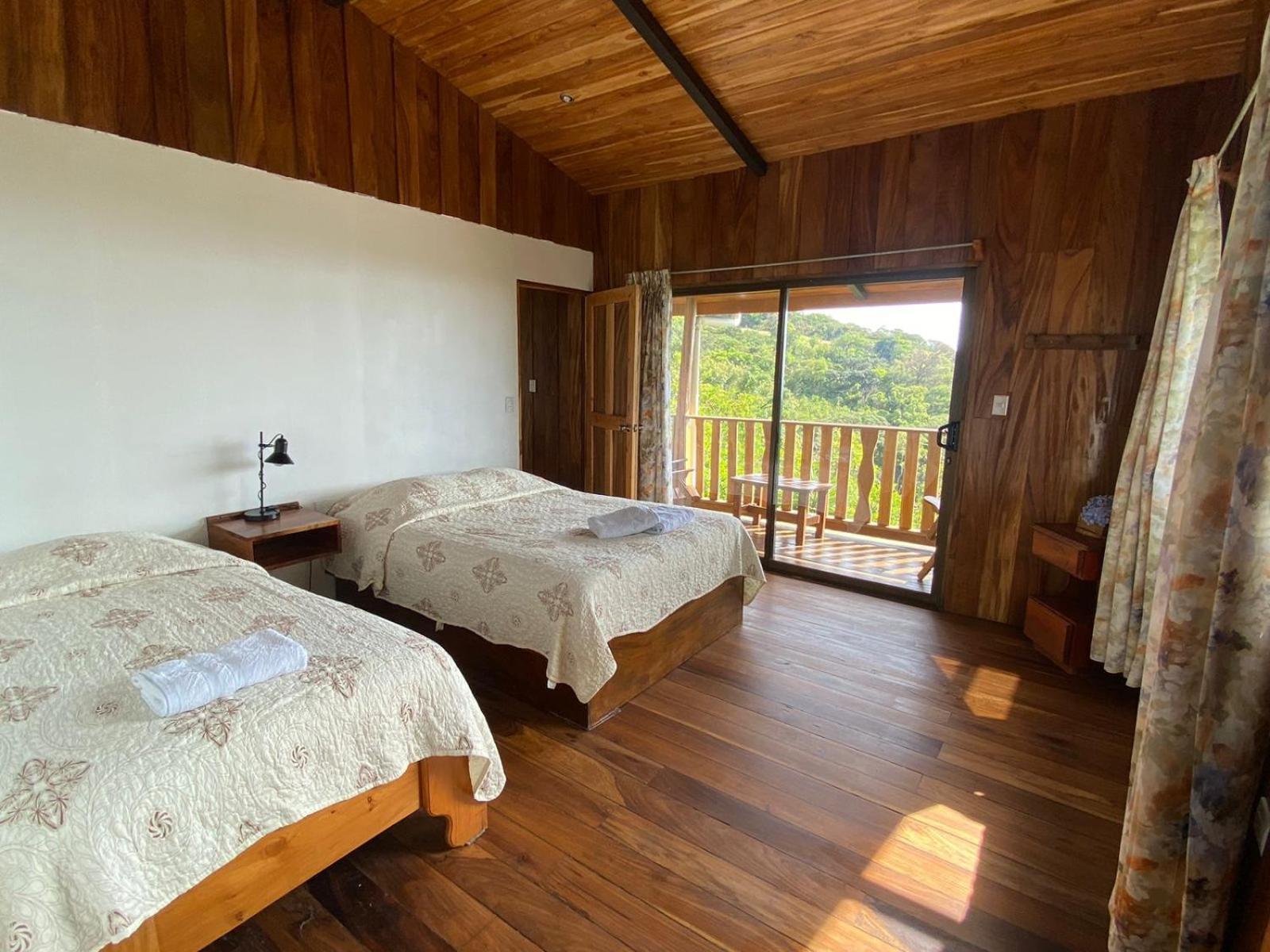 Cabinas Capulin & Farm Monteverde Extérieur photo