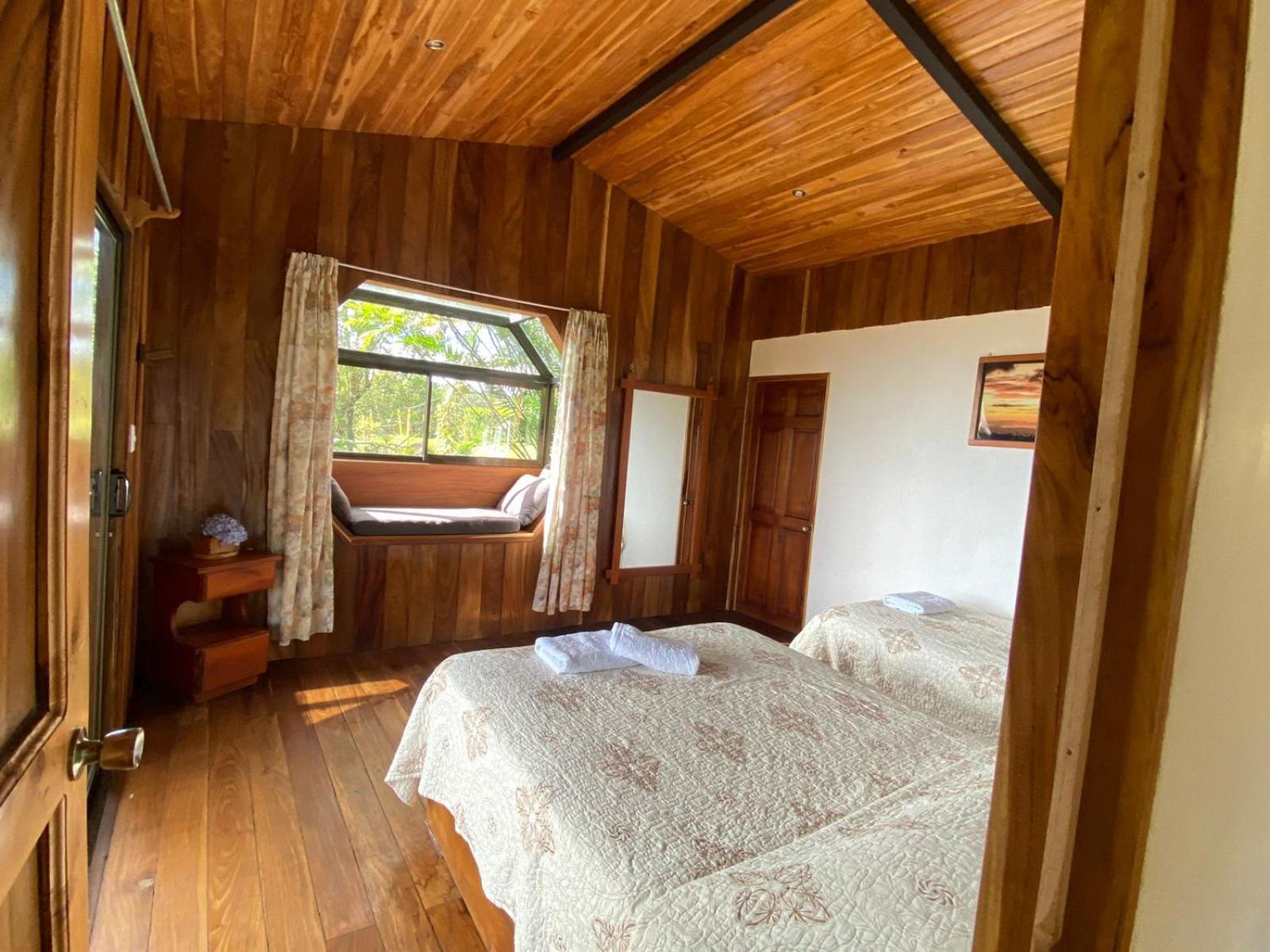 Cabinas Capulin & Farm Monteverde Extérieur photo