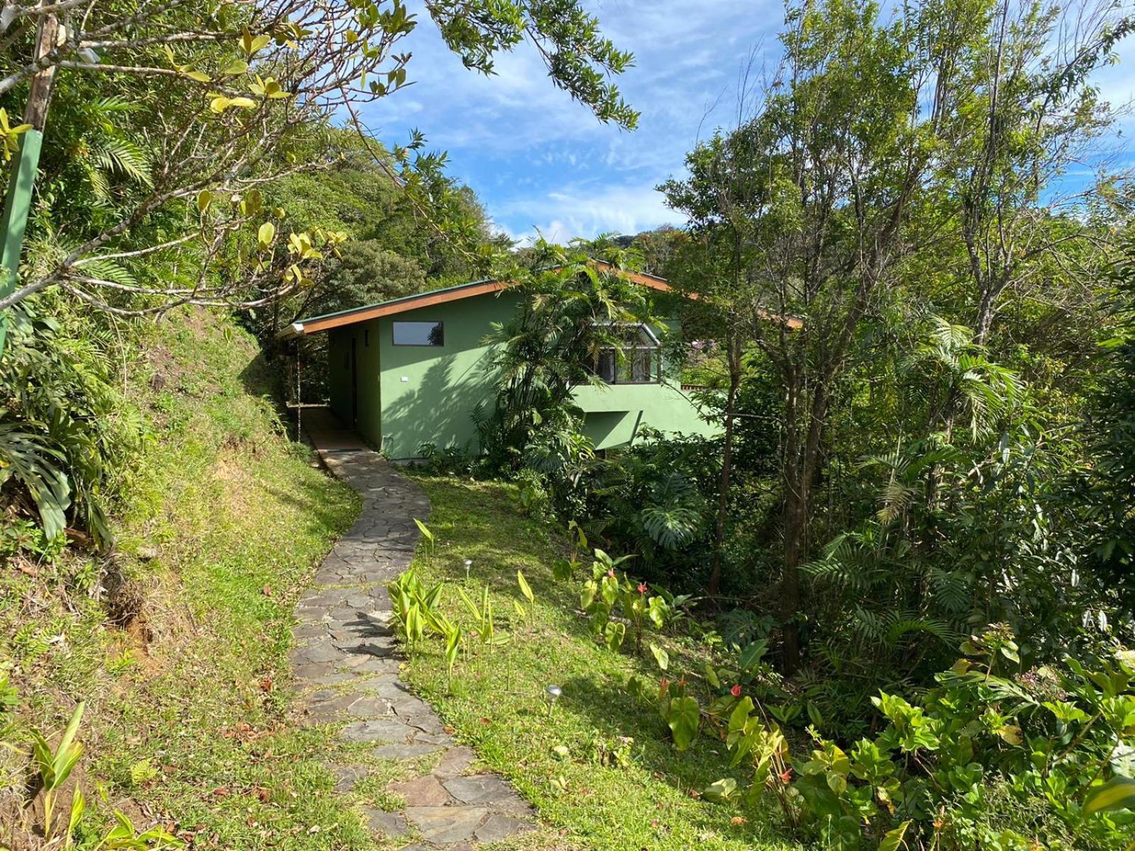 Cabinas Capulin & Farm Monteverde Extérieur photo