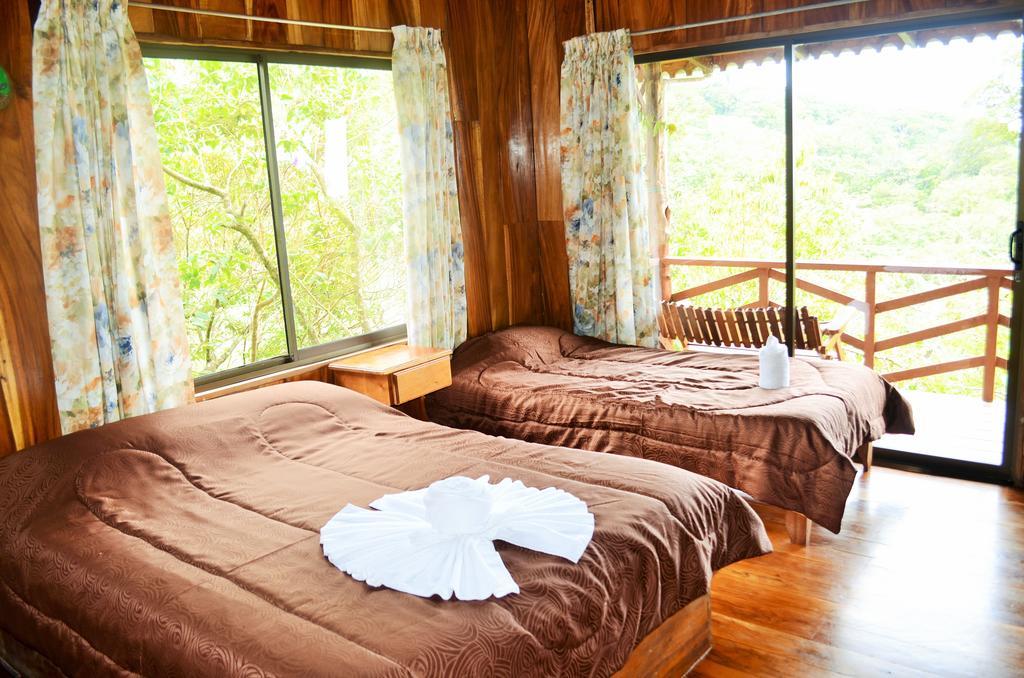 Cabinas Capulin & Farm Monteverde Extérieur photo