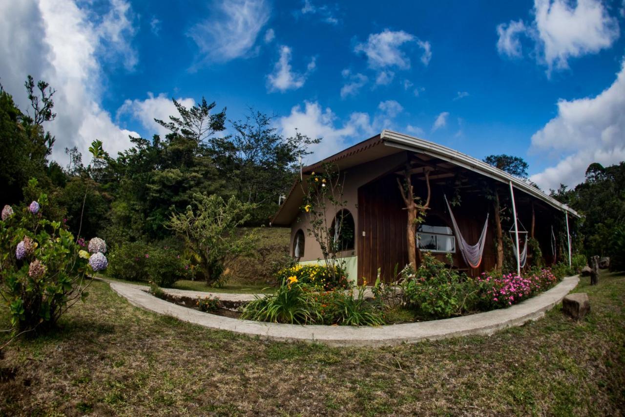 Cabinas Capulin & Farm Monteverde Extérieur photo