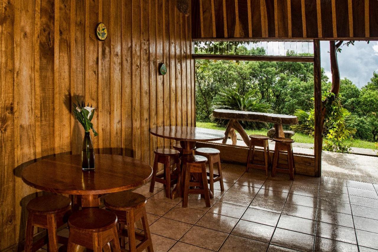Cabinas Capulin & Farm Monteverde Extérieur photo
