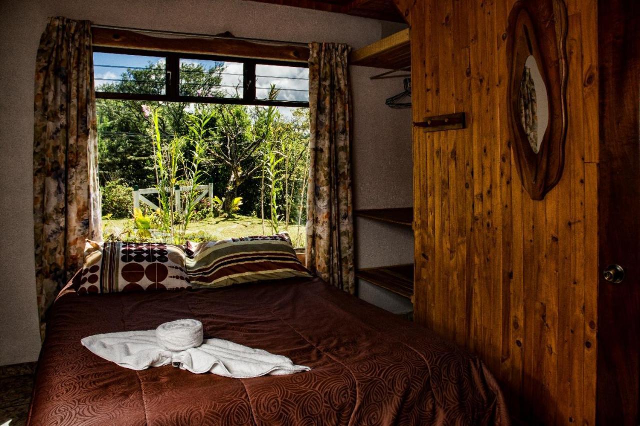 Cabinas Capulin & Farm Monteverde Extérieur photo