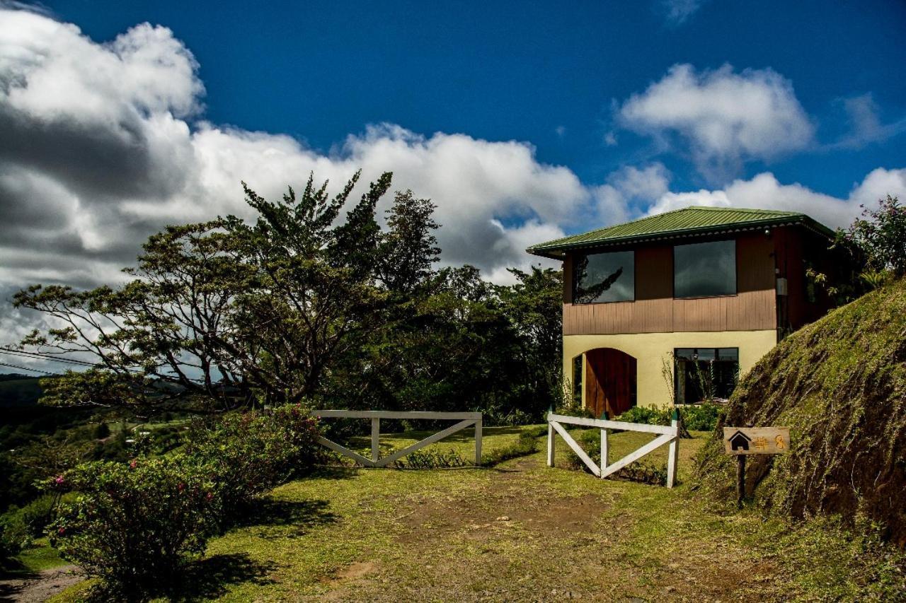 Cabinas Capulin & Farm Monteverde Extérieur photo