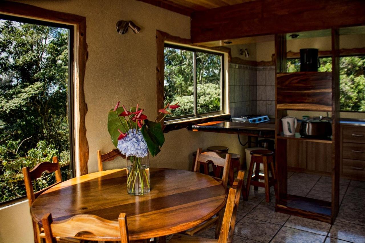 Cabinas Capulin & Farm Monteverde Extérieur photo