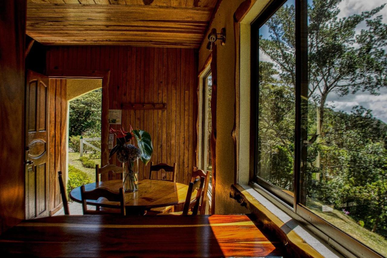 Cabinas Capulin & Farm Monteverde Extérieur photo