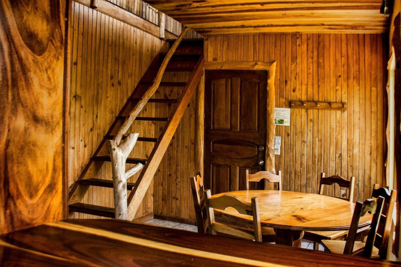 Cabinas Capulin & Farm Monteverde Extérieur photo